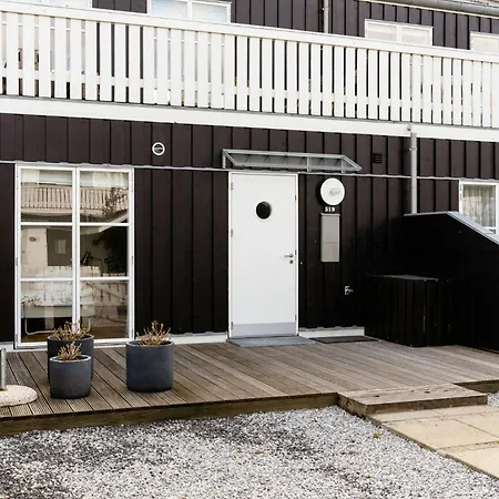 Feriehus Maritime Atmosphere In Island Ebeltoft