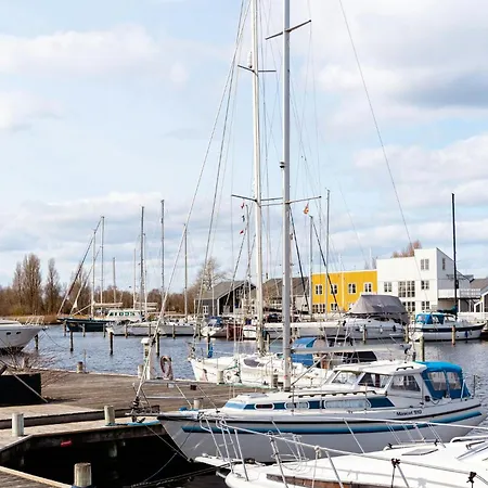 Maritime Atmosphere In Island Ebeltoft