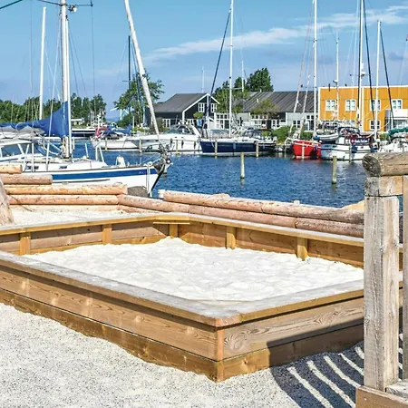 Feriehus Maritime Atmosphere In Island Ebeltoft