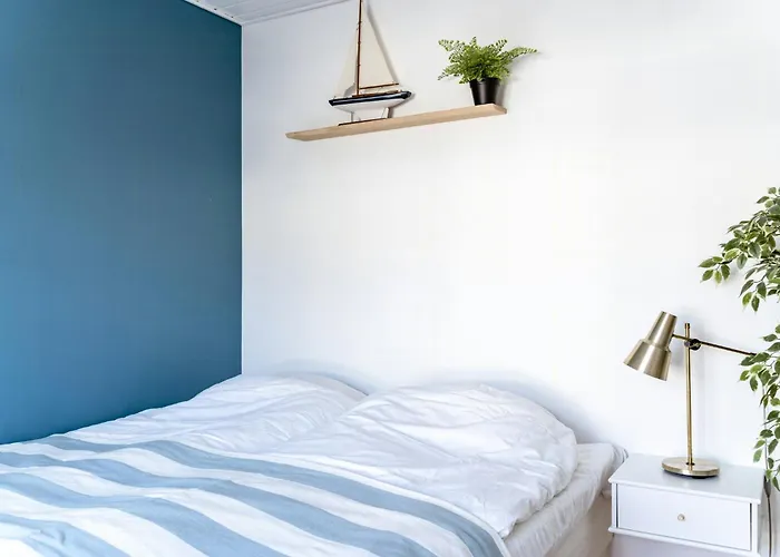 Maritime Atmosphere In Island