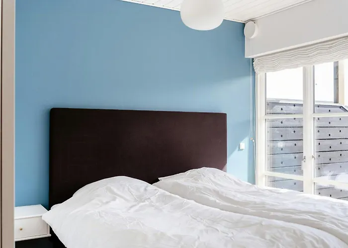 Maritime Atmosphere In Island * Ebeltoft