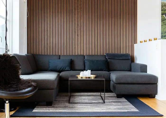 Maritime Atmosphere In Island